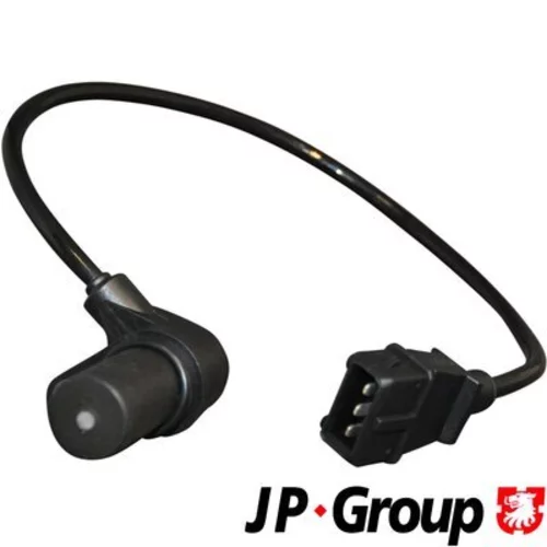 Snímač impulzov kľukového hriadeľa JP GROUP 1293701400