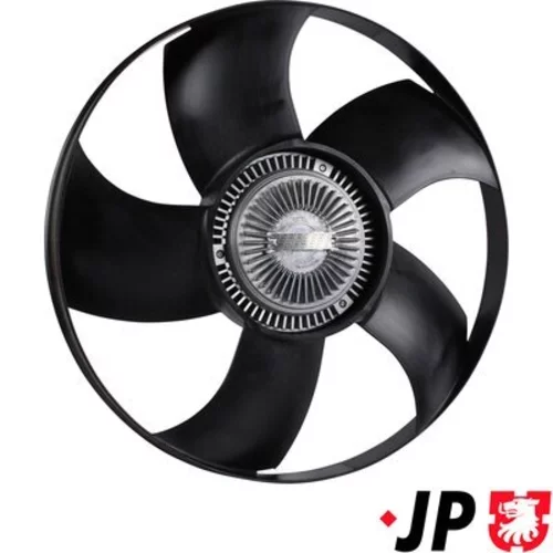 Ventilátor chladenia motora JP GROUP 1314902500