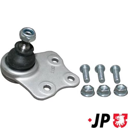 Zvislý/nosný čap JP GROUP 1340301000
