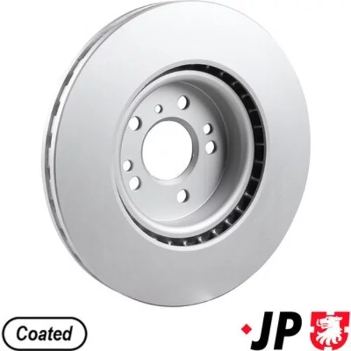 Brzdový kotúč 1363108400 (JP GROUP) - obr. 1