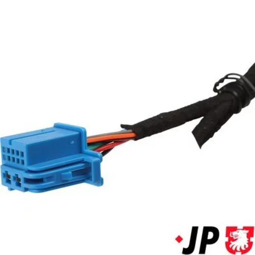 Elektromotor, zadná kapota 1381204780 (JP GROUP) - obr. 2
