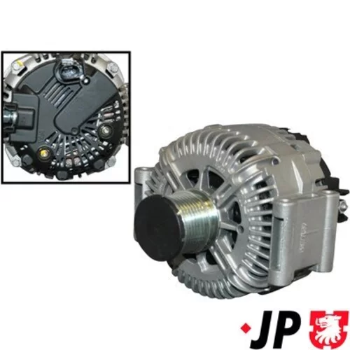 Alternátor 1390104600 (JP GROUP)