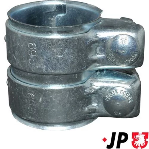 Svorka výfukového systému JP GROUP 1421400200