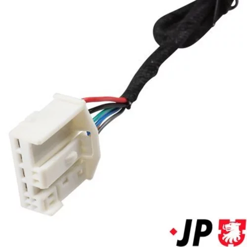 Elektromotor, zadná kapota 1481206580 (JP GROUP) - obr. 2