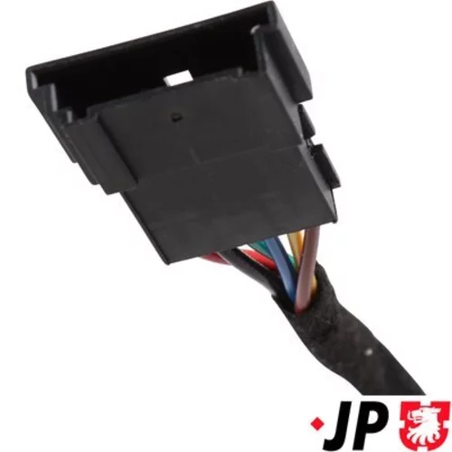 Elektromotor, zadná kapota 1481206870 (JP GROUP) - obr. 2