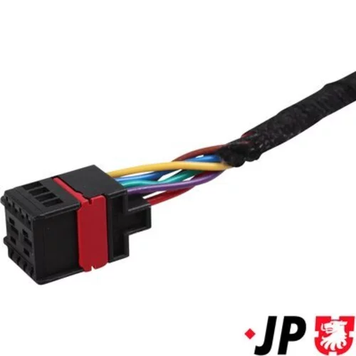 Elektromotor, zadná kapota 1581220970 (JP GROUP) - obr. 2