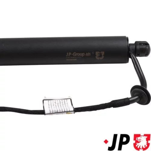 Elektromotor, zadná kapota 1681201600 (JP GROUP) - obr. 1