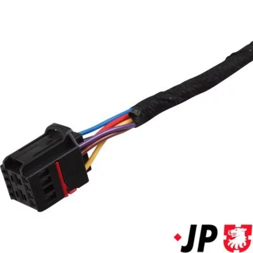 Elektromotor, zadná kapota 3581201770 (JP GROUP) - obr. 2