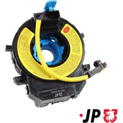 vinutá pružina, Airbag JP GROUP 3589750100
