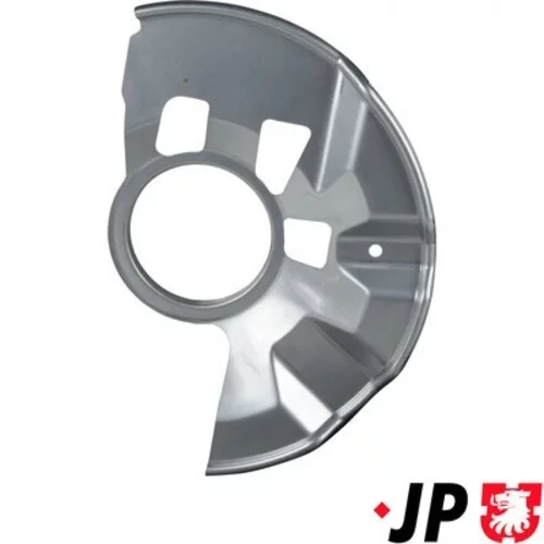 Ochranný plech proti rozstreku, Brzdový kotúč JP GROUP 3864202170