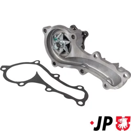 Vodné čerpadlo, chladenie motora JP GROUP 4014100300