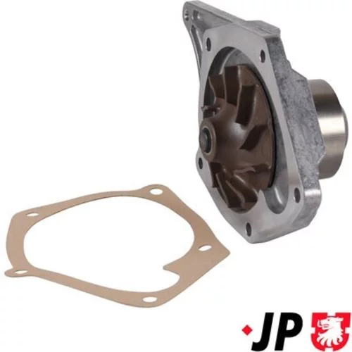 Vodné čerpadlo, chladenie motora JP GROUP 4314101100