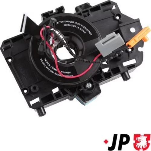 vinutá pružina, Airbag JP GROUP 4389751100