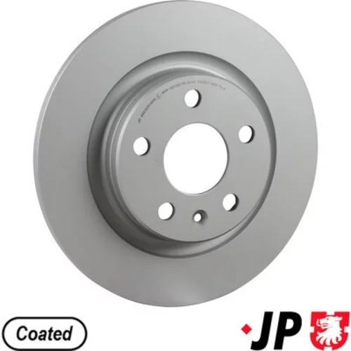 Brzdový kotúč JP GROUP 4963201600