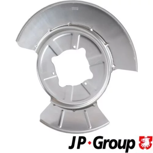 Ochranný plech proti rozstreku, Brzdový kotúč JP GROUP 6564200370