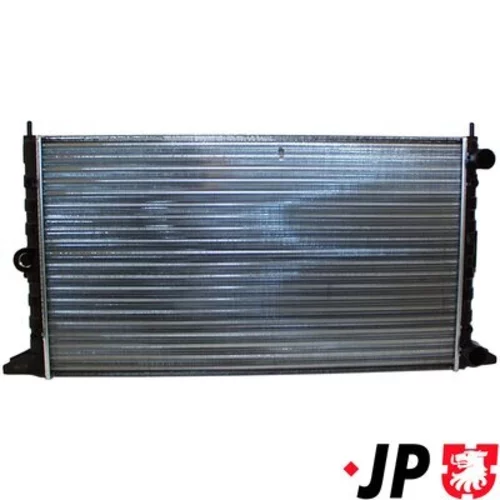 Chladič motora 1114205300 (JP GROUP)