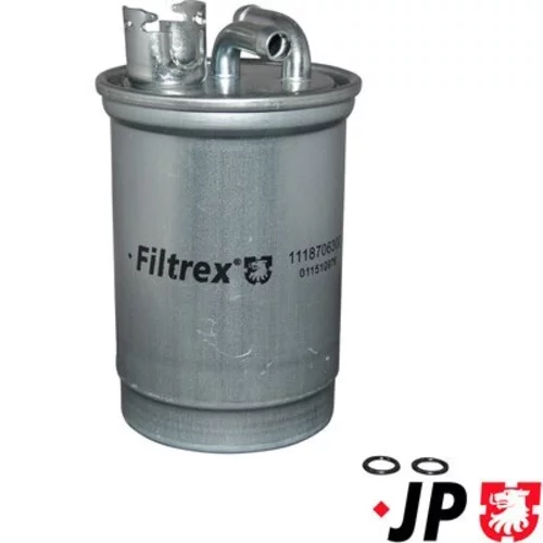 Palivový filter JP GROUP 1118706300
