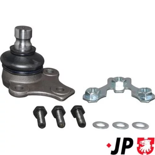 Zvislý/nosný čap JP GROUP 1140301700