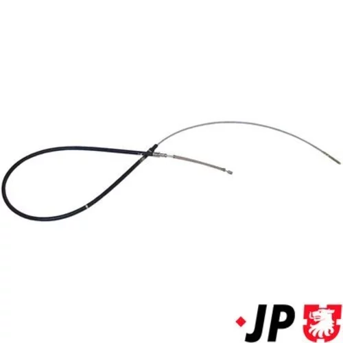 Ťažné lanko parkovacej brzdy JP GROUP 1170303600