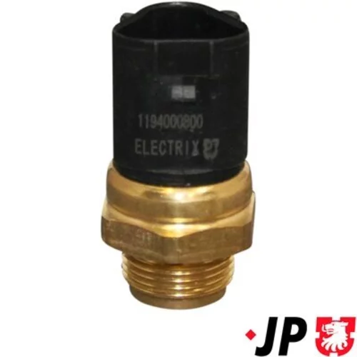 Teplotný spínač ventilátora chladenia JP GROUP 1194000800