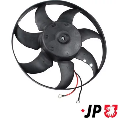 Ventilátor chladenia motora JP GROUP 1199104400