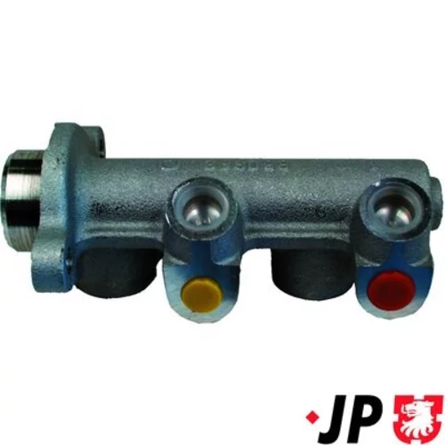 Hlavný brzdový valec JP GROUP 1261101500