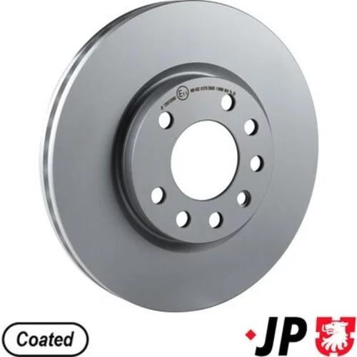 Brzdový kotúč JP GROUP 1263102900