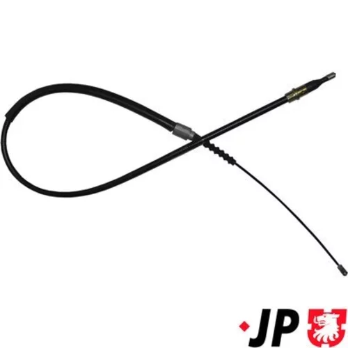 Ťažné lanko parkovacej brzdy JP GROUP 1270300770