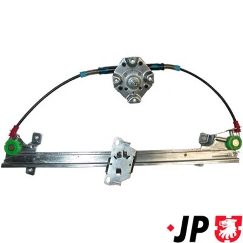 Mechanizmus zdvíhania okna JP GROUP 1288100180
