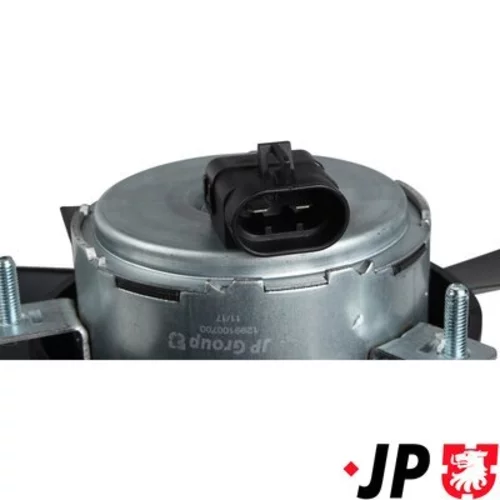 Ventilátor chladenia motora 1299100700 (JP GROUP) - obr. 1