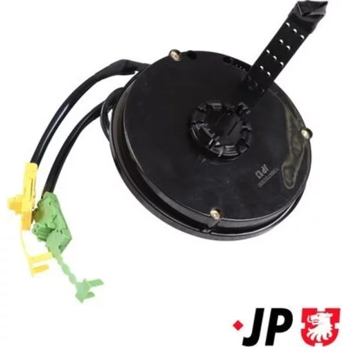 Vinutá pružina, Airbag 1389750300 (JP GROUP) - obr. 2