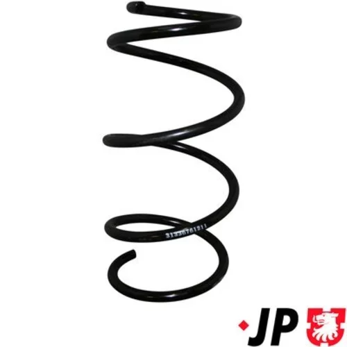 Pružina podvozku JP GROUP 1442200300