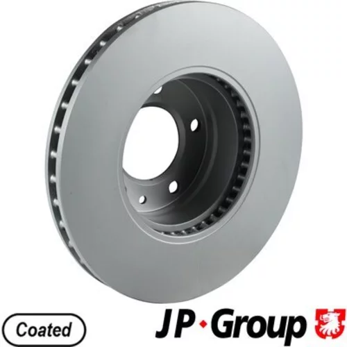 Brzdový kotúč 1463104900 (JP GROUP) - obr. 1
