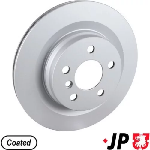 Brzdový kotúč JP GROUP 1463207300