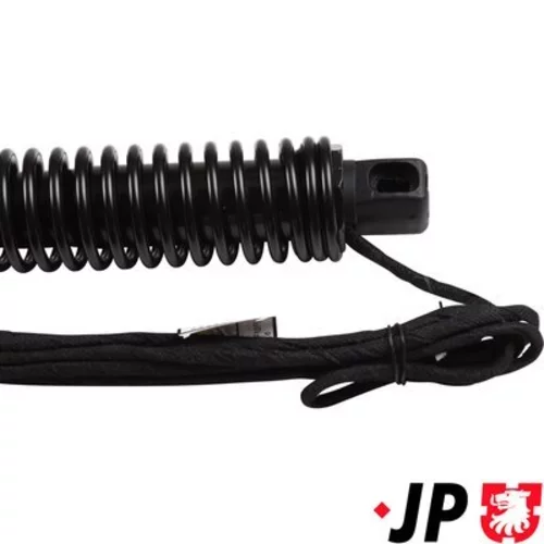 Elektromotor, zadná kapota 1481206570 (JP GROUP) - obr. 1