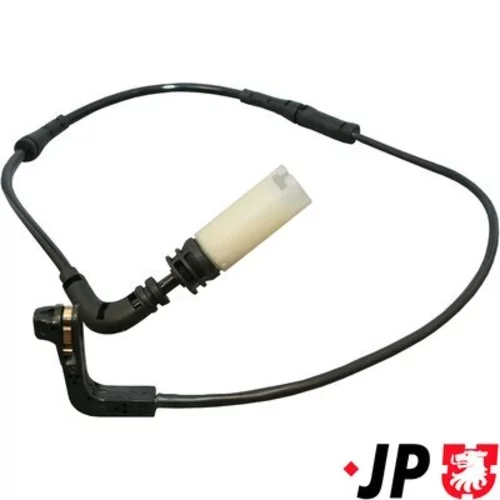 Snímač opotrebenia brzdového obloženia JP GROUP 1497301500