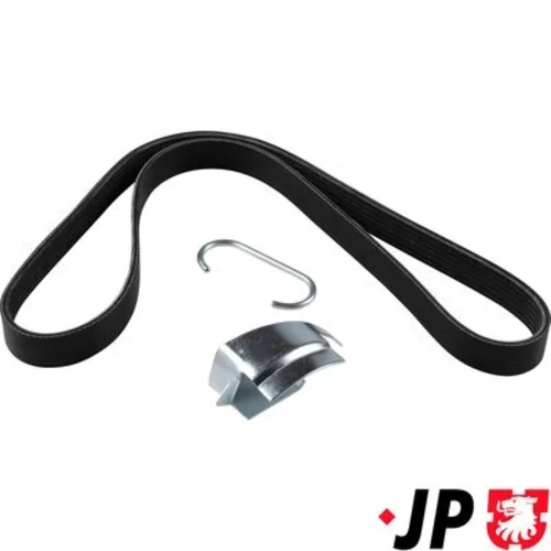 Ozubený klinový remeň - Sada JP GROUP 1518101810