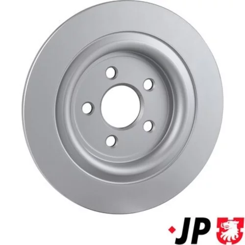 Brzdový kotúč 1563203500 (JP GROUP) - obr. 1