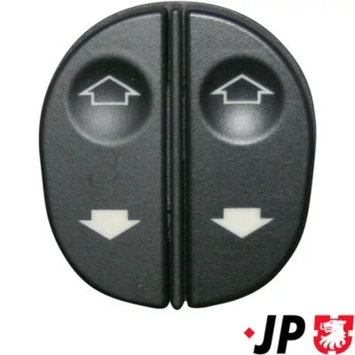 Spínač elektrického otvárania okien JP GROUP 1596700270