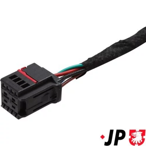 Elektromotor, zadná kapota 3681201100 (JP GROUP) - obr. 2