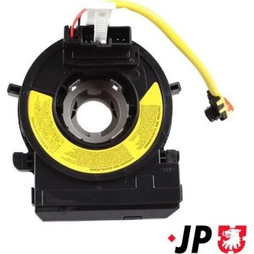 vinutá pružina, Airbag JP GROUP 3689750400