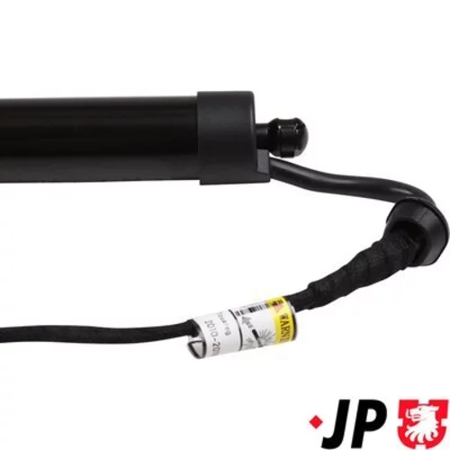 Elektromotor, zadná kapota 1181221900 (JP GROUP) - obr. 1