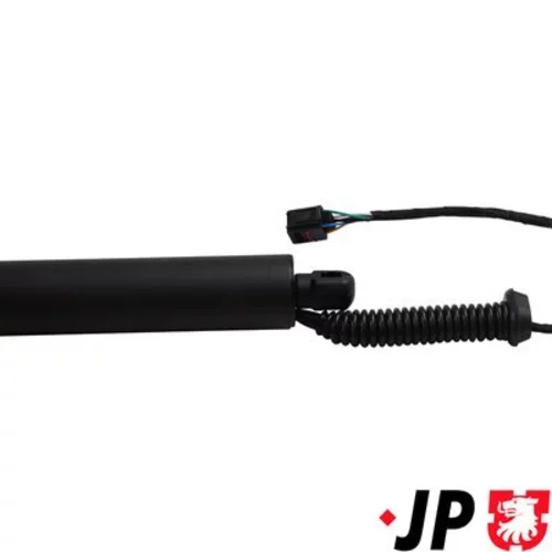 Elektromotor, zadná kapota 1181222500 (JP GROUP) - obr. 1