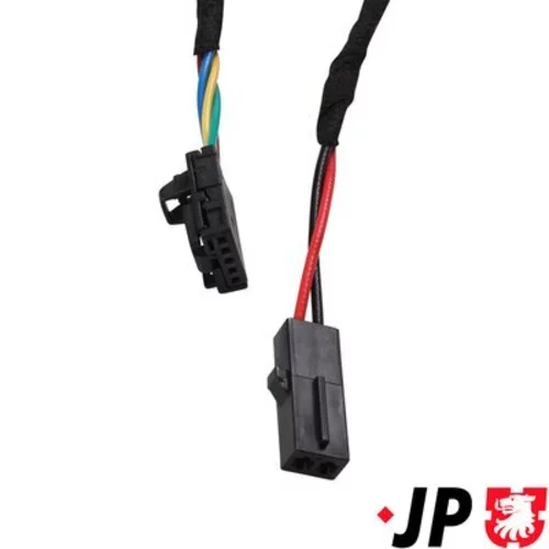 Elektromotor, zadná kapota 1181224680 (JP GROUP) - obr. 2