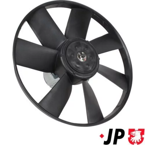 Ventilátor chladenia motora JP GROUP 1199100800
