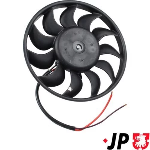 Ventilátor chladenia motora 1199103080 (JP GROUP)