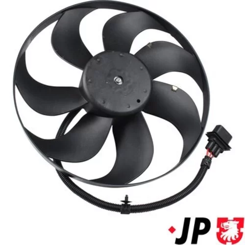 Ventilátor chladenia motora JP GROUP 1199103400