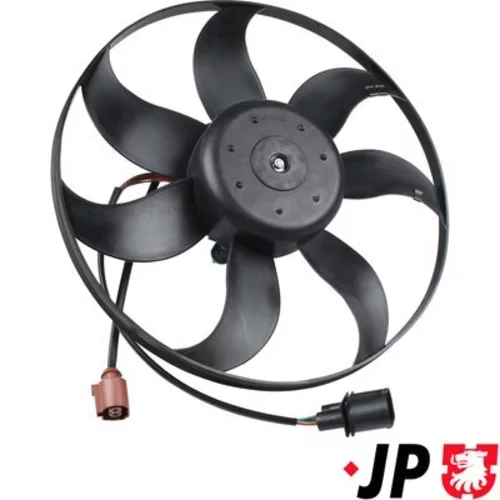 Ventilátor chladenia motora JP GROUP 1199106200