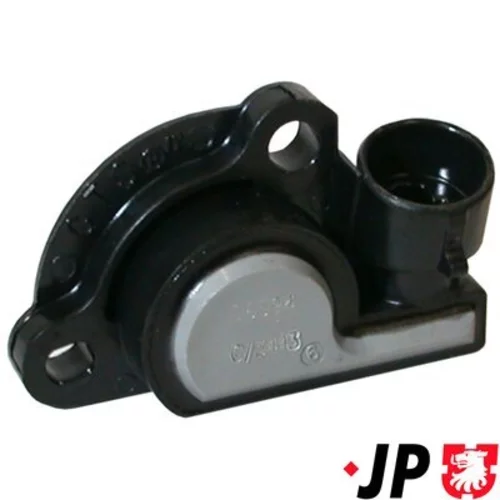 Snímač polohy škrtiacej klapky JP GROUP 1215400100