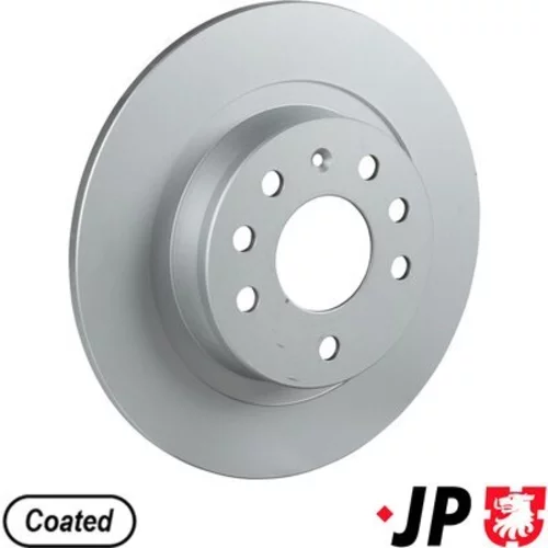 Brzdový kotúč JP GROUP 1263203500